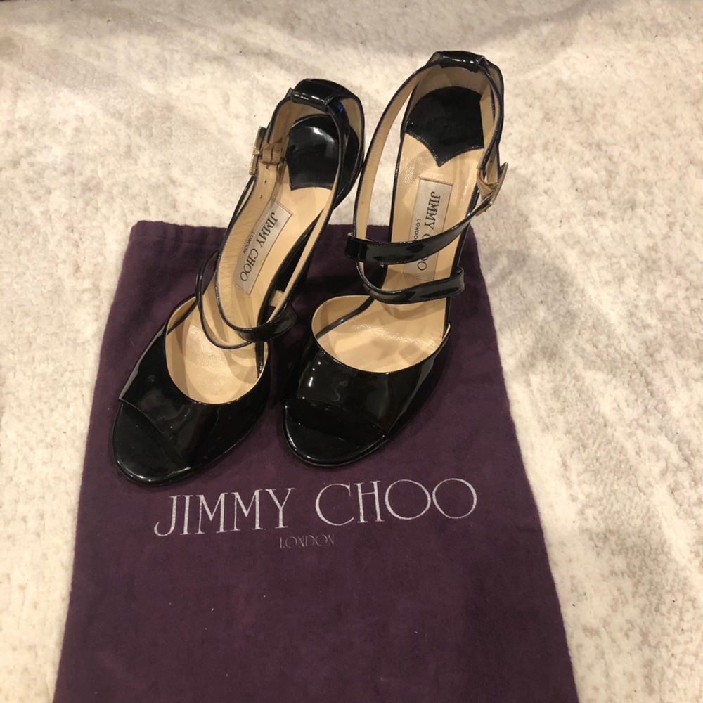 Jimmy choo sandals size 7. Brand new sandals $150